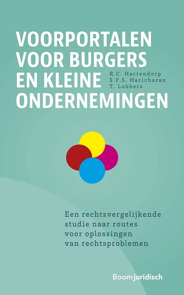 VOORPORTALEN VOOR BURGERS EN KLEINE ONDERNEMINGEN