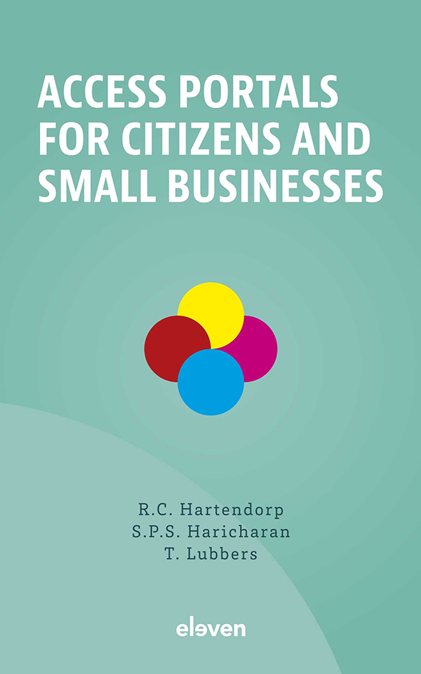 Access portals for citizens and small businesses (Engels)